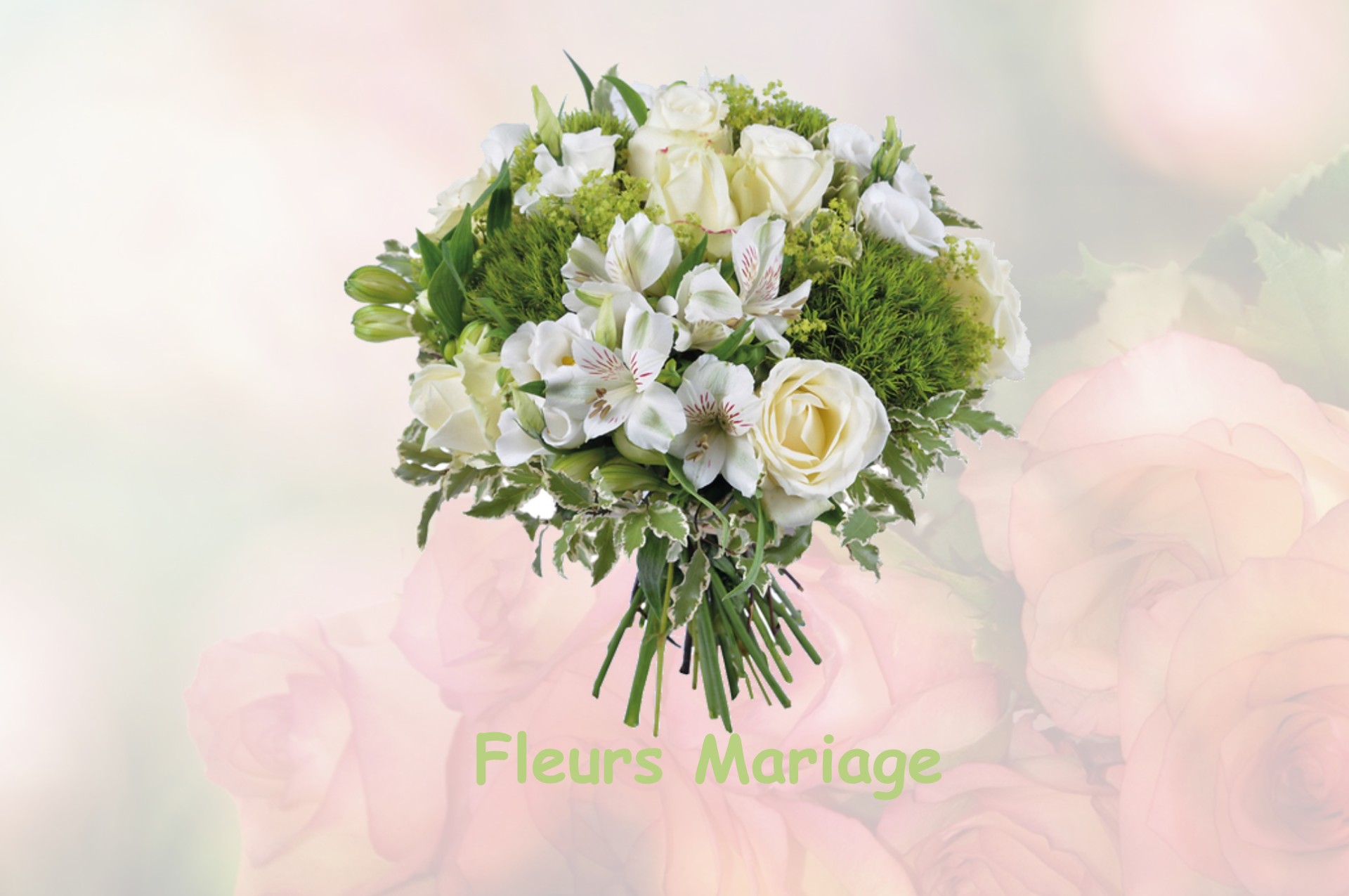 fleurs mariage BLASLAY