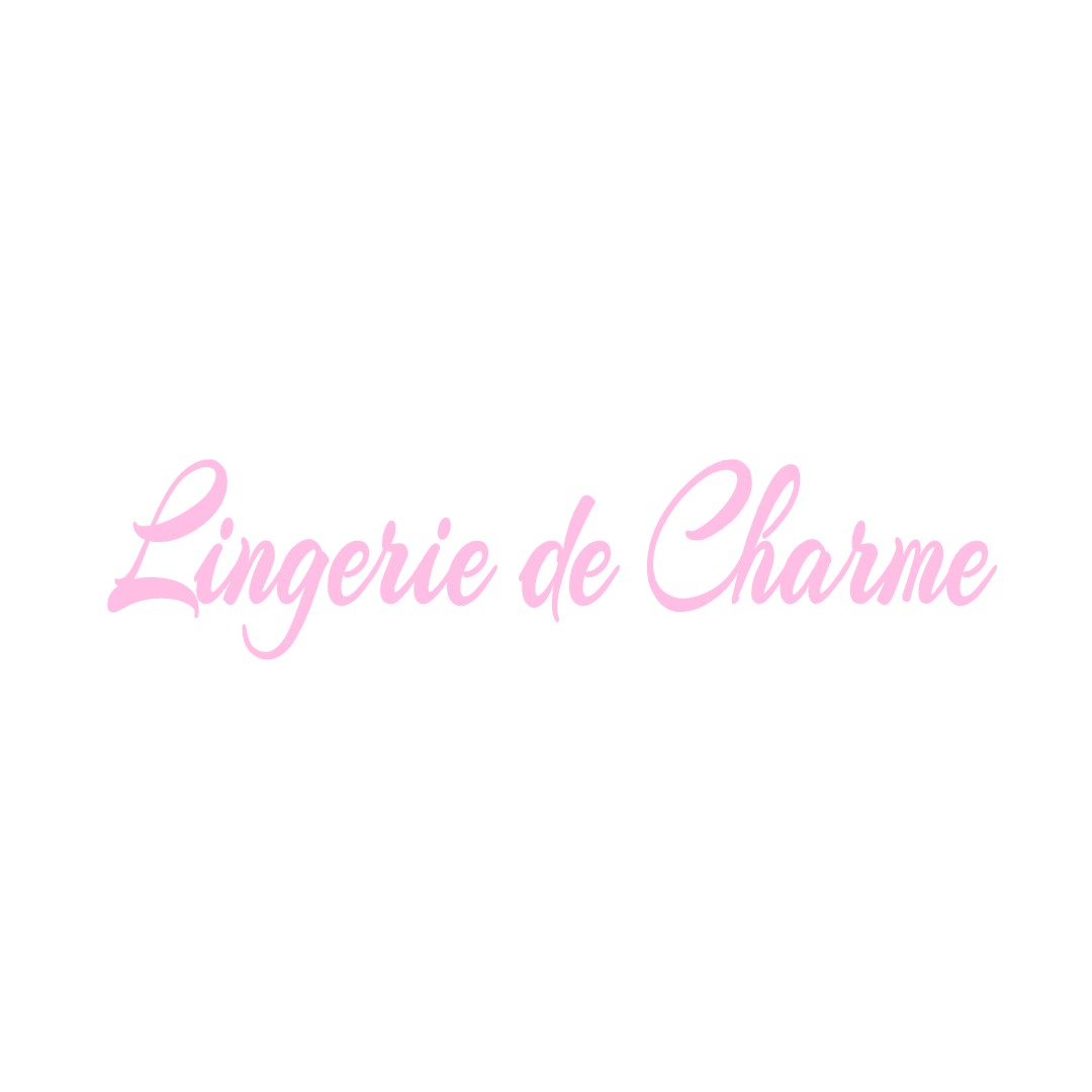 LINGERIE DE CHARME BLASLAY